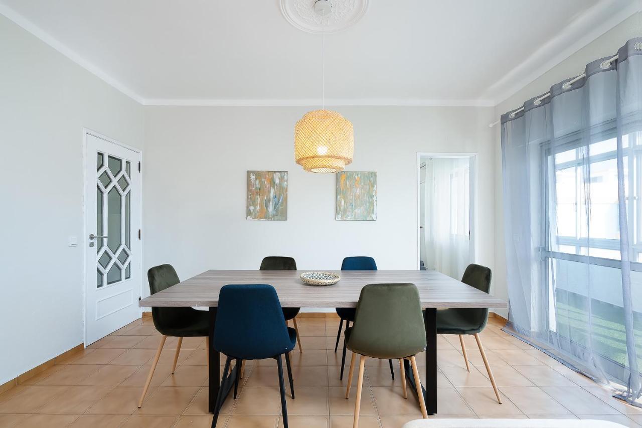 Tranquil View Apartment By Lovelystay Quarteira Luaran gambar