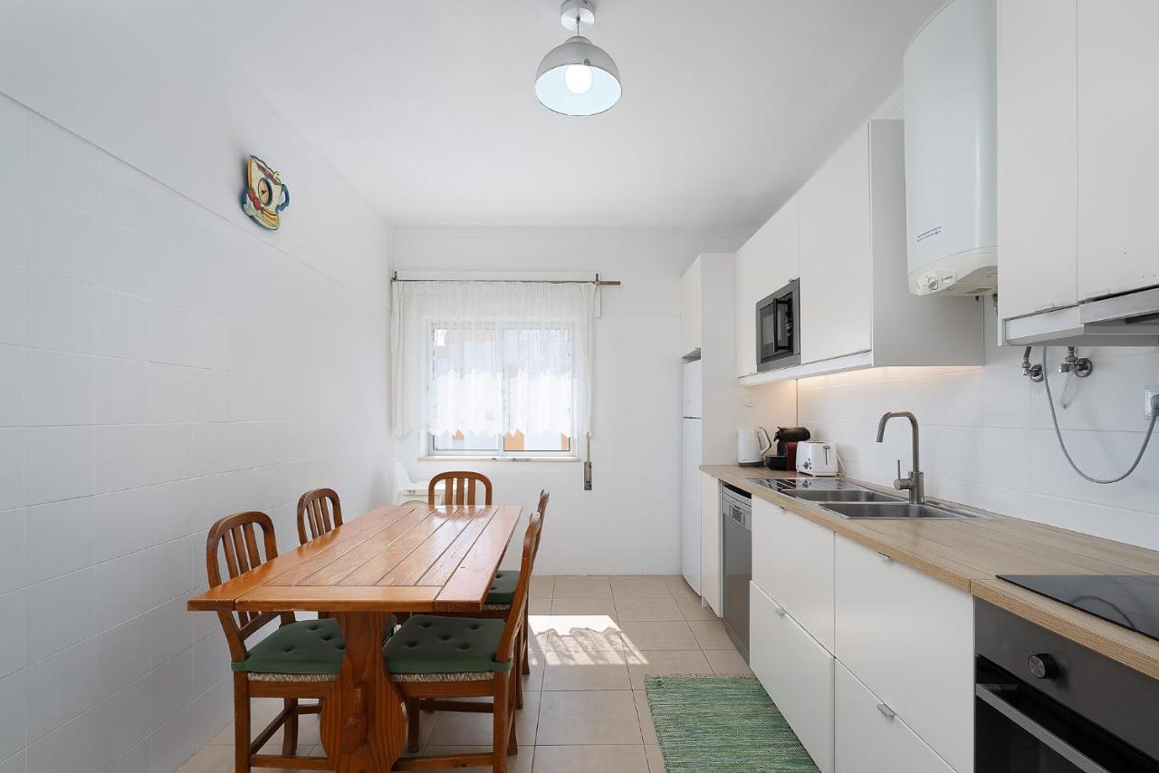 Tranquil View Apartment By Lovelystay Quarteira Luaran gambar