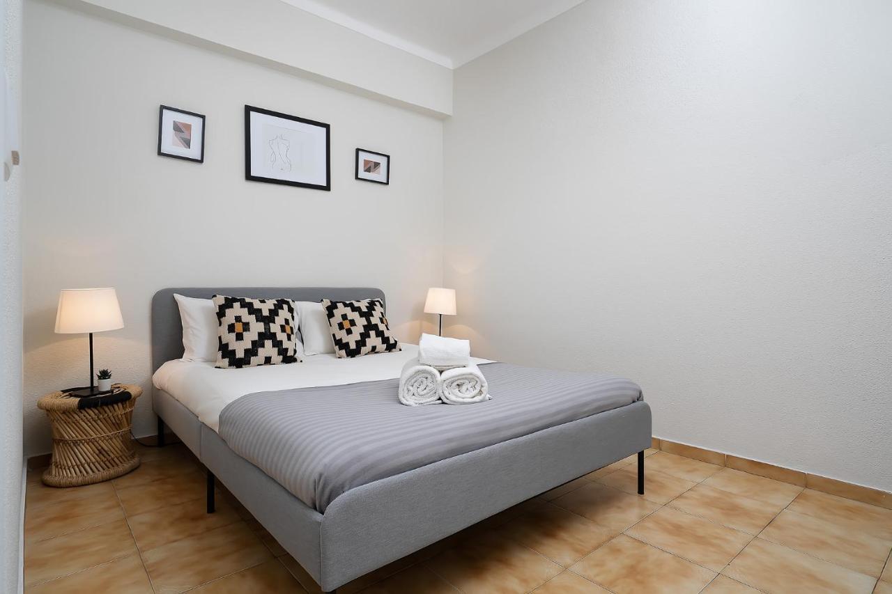 Tranquil View Apartment By Lovelystay Quarteira Luaran gambar
