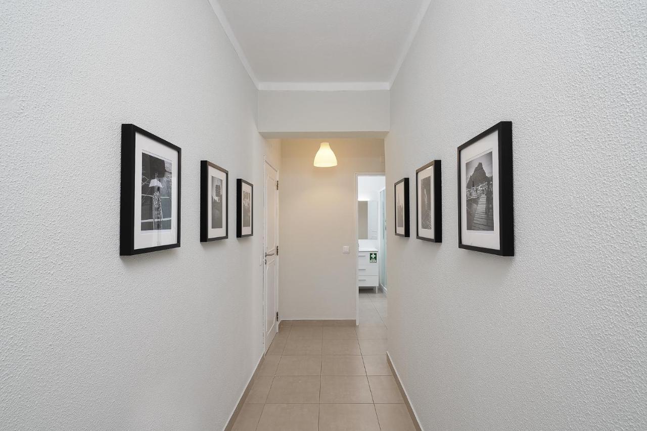 Tranquil View Apartment By Lovelystay Quarteira Luaran gambar