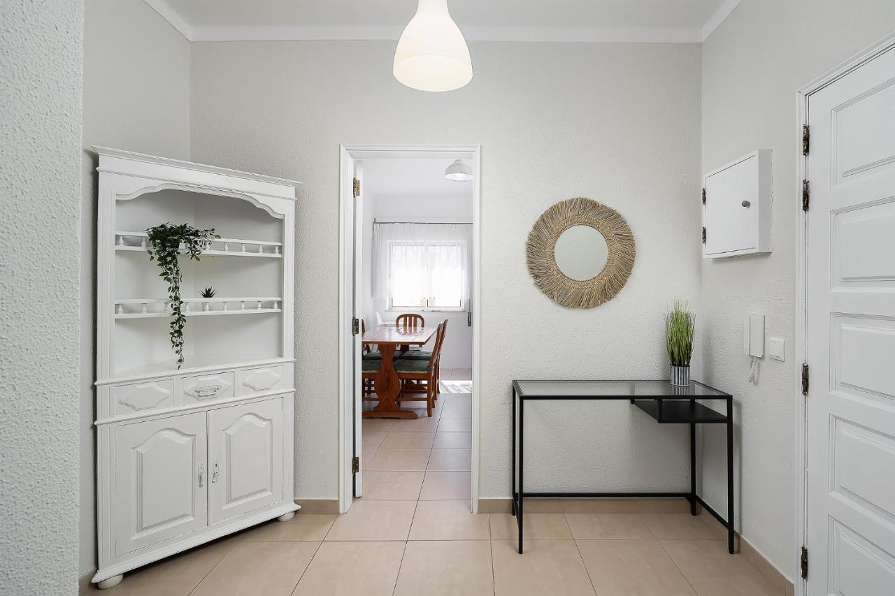 Tranquil View Apartment By Lovelystay Quarteira Luaran gambar