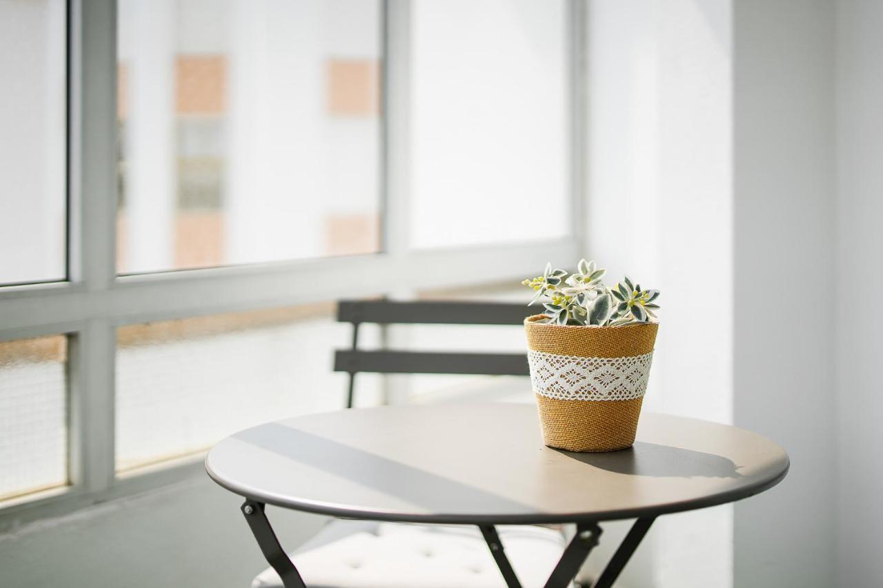 Tranquil View Apartment By Lovelystay Quarteira Luaran gambar