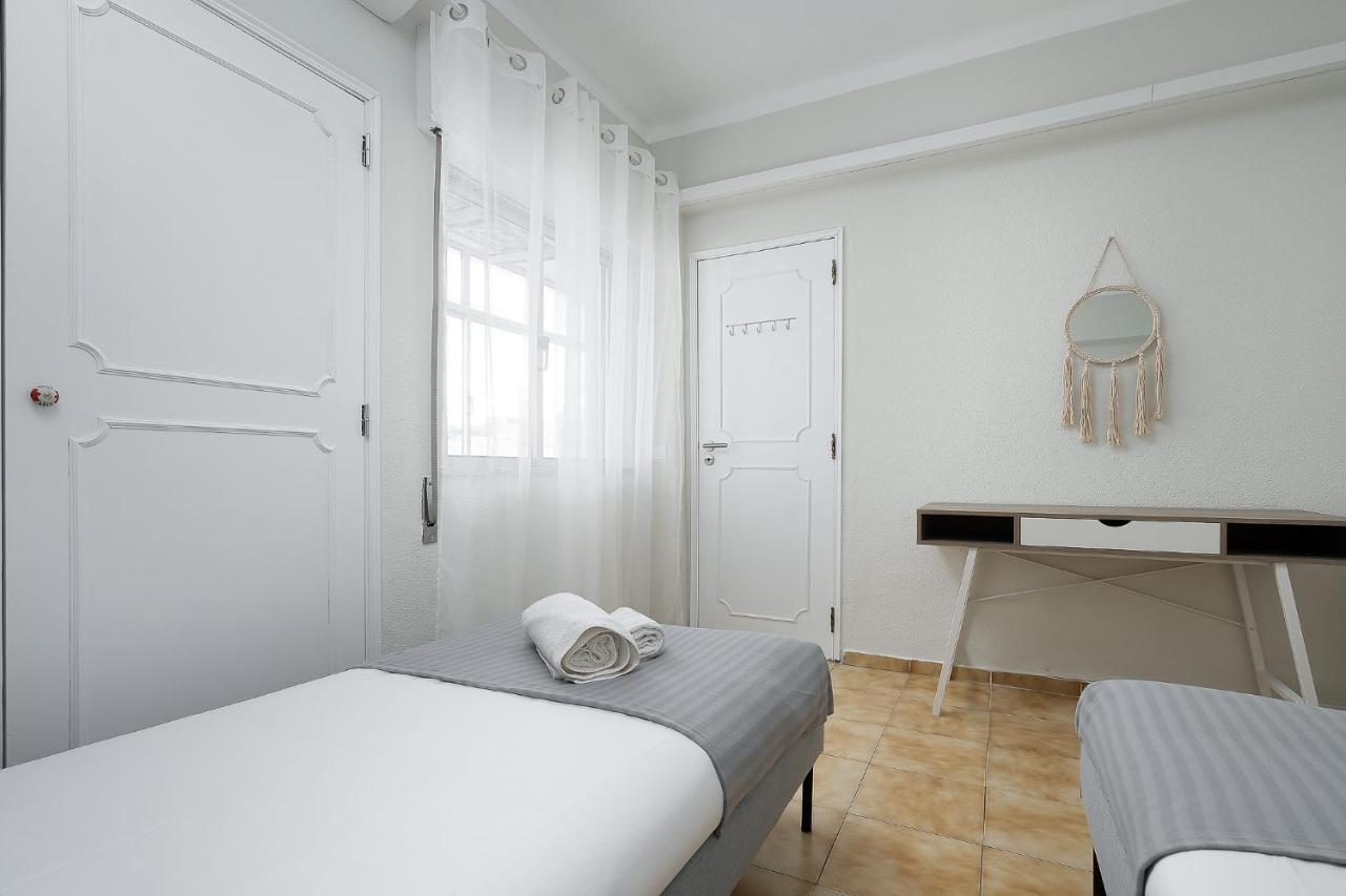 Tranquil View Apartment By Lovelystay Quarteira Luaran gambar