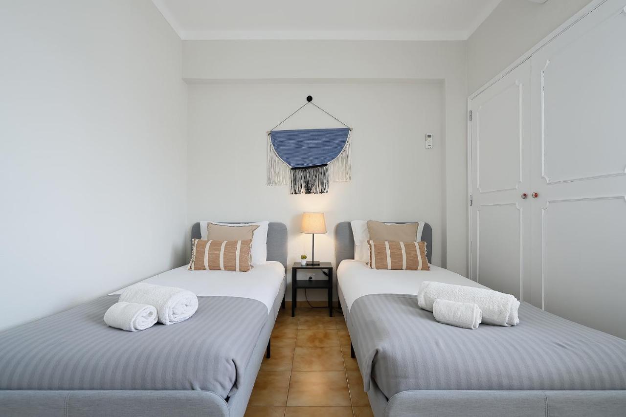 Tranquil View Apartment By Lovelystay Quarteira Luaran gambar